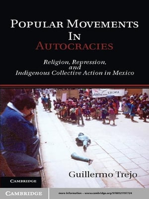 Popular Movements in Autocracies