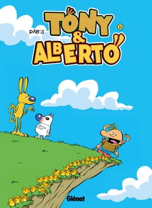 Tony et Alberto - Tome 11