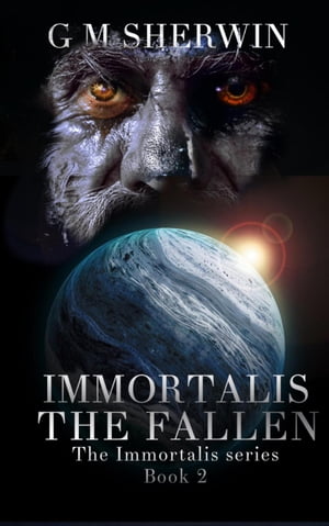 Immortalis: The Fallen The Immortalis Series, #2