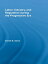 Labor, Industry, and Regulation during the Progressive Era