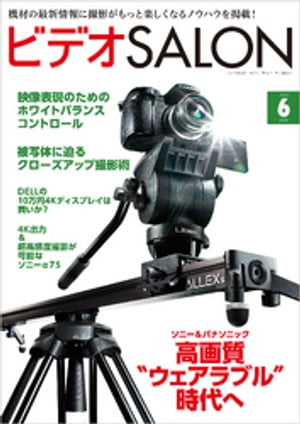 ビデオ SALON (サロン) 2014年 06月号