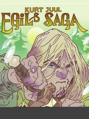 Egils saga【電子書籍】[ Kurt Juul ]