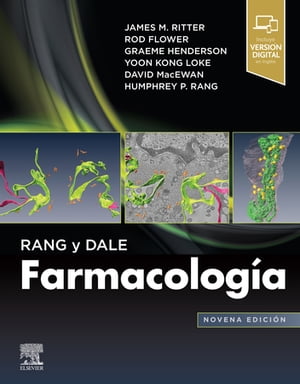 Rang y Dale. Farmacología