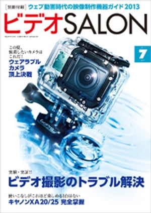 ビデオ SALON (サロン) 2013年 07月号