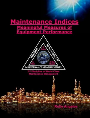 Maintenance Indices - Meaningful Measures of Equipment Performance