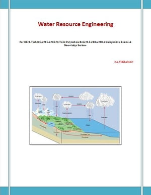 WATER RESOURCES ENGINEERING WITH QUESTION BANK