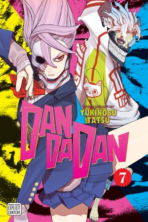 Dandadan, Vol. 7