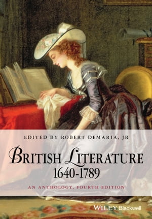 British Literature 1640-1789