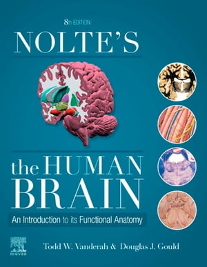 Nolte’s The Human Brain E-Book