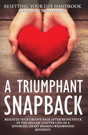 RESETTING YOUR LIFE HANDBOOK "A TRIUMPHANT SNAPBACK" Reignite Your Groove Back After Being Stuck..