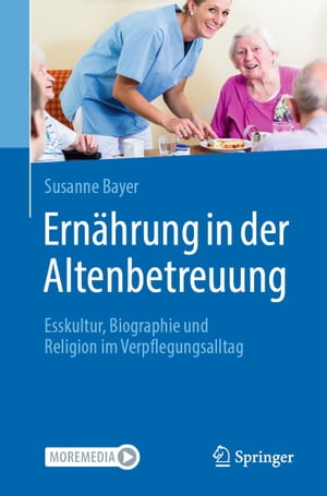 Ernährung in der Altenbetreuung