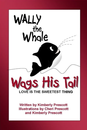 Wally the Whale Wags His Tail