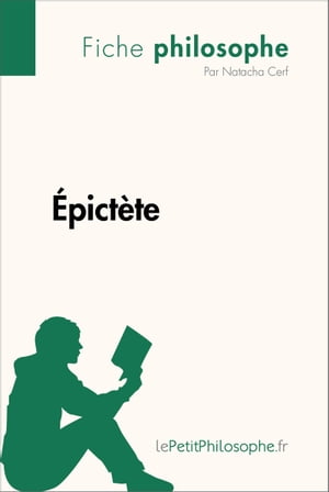 Épictète (Fiche philosophe)