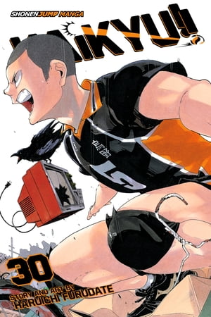 Haikyu!!, Vol. 30