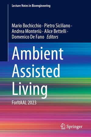 Ambient Assisted Living ForItAAL 2023Żҽҡ