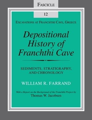 Depositional History of Franchthi Cave