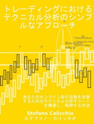 トレーディングにおけるテクニカル分析のシンプルなアプローチ あなたのオンライン取引活動を改善するためのテクニカル分析チャートを構築し、解釈する方法