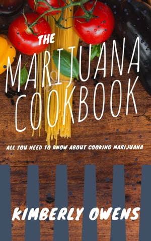 MARIJUANA COOKBOOK