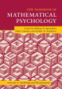 New Handbook of Mathematical Psychology: Volume 2, Modeling and Measurement【電子書籍】