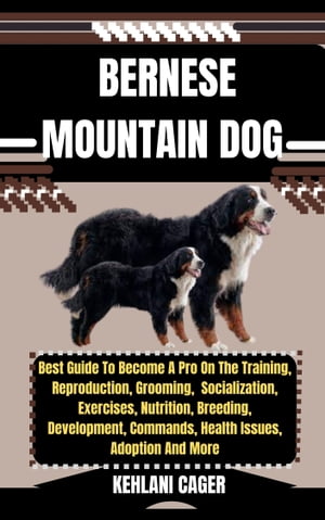 BERNESE MOUNTAIN DOG Best Guide To Become A Pro 