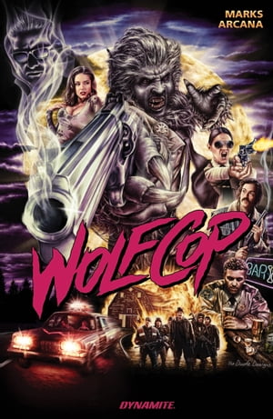 Wolfcop Collection