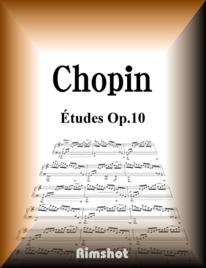 Chopin Études Op.10