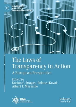 The Laws of Transparency in Action A European PerspectiveŻҽҡ
