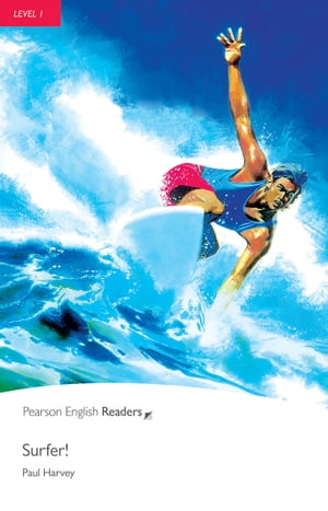 Level 1: Surfer! ePub with Integrated Audio