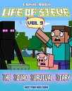 Life Of Steve Comic Book Enderman & The Sky Base【電子書籍】[ Hector Nelson ]