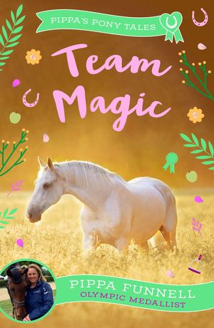 Team MagicŻҽҡ[ Pippa Funnell ]