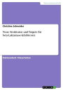 Neue Strukturen und Targets f?r beta-Laktamase-Inhibitoren【電子書籍】[ Christine Schn...