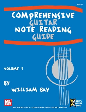 Comprehensive Guitar Note Reading Guide