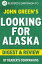 #7: Looking For Alaskaβ
