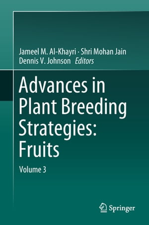 Advances in Plant Breeding Strategies: Fruits Volume 3Żҽҡ