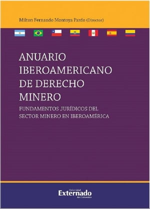 Anuario iberoamericano de derecho minero Fundame