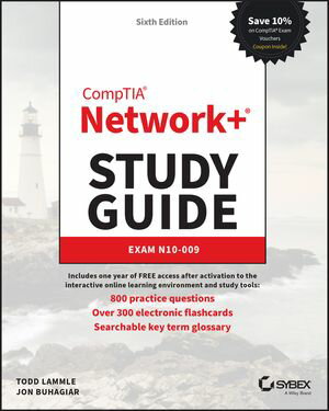 CompTIA Network+ Study Guide