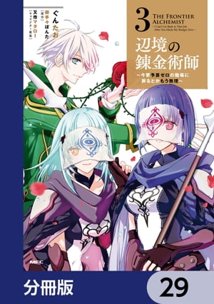 辺境の錬金術師　〜今更予算ゼロの職場に戻るとかもう無理〜【分冊版】　29