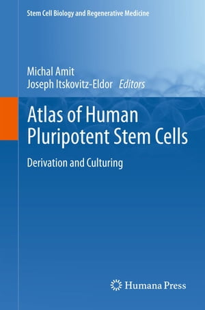 Atlas of Human Pluripotent Stem Cells