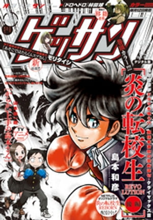 ゲッサン 2017年12月号(2017年11月10日発売)【電子書籍】