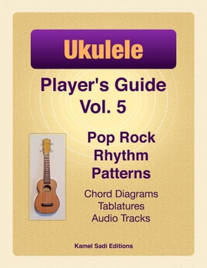 Ukulele Player’s Guide Vol. 5