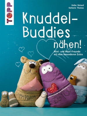 Knuddel-Buddies nähen!