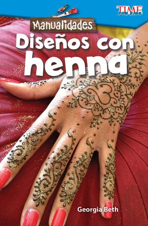Manualidades: Dise?os con henna