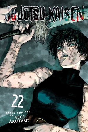 Jujutsu Kaisen, Vol. 22