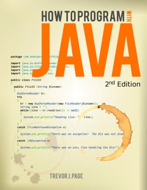 How to Program with Java eBook