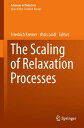 The Scaling of Relaxation Processes【電子書籍】
