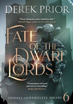 Fate of the Dwarf LordsŻҽҡ[ Derek Prior ]