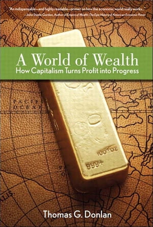 ＜p＞“Thomas Donlan’s defense of free market capitalism is especially timely today given all the pressures to regulate and stifle it. The anti-globalization movement wants more trade protectionism and less immigration. The global credit crisis is putting pressure on governments to bail out irresponsible lenders and borrowers at taxpayers’ expense. Instead, Donlan convincingly and clearly explains why we would all prosper more by doing all we can to make markets freer.”＜/p＞ ＜p＞ーEd Yardeni, President, Yardeni Research, Inc.＜/p＞ ＜p＞“Thomas Donlan reminds us all that capitalism is not simply one choice among different and equally valid economic systems, but instead that hard work and the accumulation of wealth is the natural tendency of successful people and healthy societies around the world.”＜/p＞ ＜p＞ーChristopher Whalen, Managing Director, Institutional Risk Analytics＜/p＞ ＜p＞“It has been several decades since Joseph Schumpeter observed that the philosophical defense of a free-market economy must never cease. Thomas Donlan has taken up that challenge, but this clear-eyed book is much more than a defense. It is a magnificently constructed explanation of how the world works and why free-market capitalism continues to offer the greatest hope for solving our greatest challenges.”＜/p＞ ＜p＞ーCarl J. Schramm, Ph.D., President, Kauffman Foundation＜/p＞ ＜p＞“The author brings to the table a healthy skepticism of the conventional wisdom, an admirable ability to separate fact from fancy, and an undisguised repugnance for the mumbo-jumbo that’s the curse of so much commentary on anything to do with economics or investment. ＜em＞A World of Wealth＜/em＞ is not only a lively read, but an exceptionally enlightening and rewarding one to boot.”＜/p＞ ＜p＞ーAlan Abelson, ＜em＞Barron’s＜/em＞ Columnist＜/p＞ ＜p＞“With the facts of a primer laid out in the fast-paced narrative of a storyteller, Thomas Donlan’s ＜em＞A World of Wealth＜/em＞ lucidly explains today’s marketplace. From the credit crisis to immigration and from oil prices to global warming, the book guides the reader through the economic issues of our dayーjargon-free. It’s a fast, fun read that illuminates while it entertains.”＜/p＞ ＜p＞ーThomas W. Hazlett, Professor of Law & Economics, George Mason University＜/p＞ ＜p＞“An indispensableーand highly readableーprimer on how the economic world really works, whether politicians of both left and right want it to work that way or not. If it were required reading for all political reporters, they might do a lot more reporting and carry a lot less water in the process.”＜/p＞ ＜p＞ーJohn Steele Gordon, Author of ＜em＞Empire of Wealth: The Epic History of American Economic Power＜/em＞＜/p＞ ＜p＞Acknowledgments xii＜/p＞ ＜p＞About the Author xiii＜/p＞ ＜p＞Introduction xv＜/p＞ ＜p＞Chapter 1: The Capitalist Answer to the “Energy Crisis”: Pay Higher Prices 1＜/p＞ ＜p＞Chapter 2: The Capitalist Approach to Environmental Pollution and Global Warming: Breathe Easy 23＜/p＞ ＜p＞Chapter 3: A Capitalist Prescription for Trade: Free Exchange Enriches Both Sides of Every Deal 43＜/p＞ ＜p＞Chapter 4: Capitalist Immigration Policy: Tear Down the Walls 65＜/p＞ ＜p＞Chapter 5: The Essential Elements of Capitalism: Investment and Invention 81＜/p＞ ＜p＞Chapter 6: The Capitalist Take on Taxes: Keep Taxes Low and Equal 93＜/p＞ ＜p＞Chapter 7: The Capitalist Struggle against Low Finance: Price Controls and Regulation Endanger the Free Market 113＜/p＞ ＜p＞Chapter 8: A Capitalist Diagnosis for the High Cost of Health Care: Pay What It’s Worth 131＜/p＞ ＜p＞Chapter 9: The Capitalist Approach to Retirement Security: It’s an Individual's Duty First 149＜/p＞ ＜p＞Chapter 10: A Capitalist Look at the Current Economy 169＜/p＞ ＜p＞Chapter 11: The Capitalist Quest for Productivity 185＜/p＞ ＜p＞Reading Further 201＜/p＞ ＜p＞Index 205＜/p＞画面が切り替わりますので、しばらくお待ち下さい。 ※ご購入は、楽天kobo商品ページからお願いします。※切り替わらない場合は、こちら をクリックして下さい。 ※このページからは注文できません。