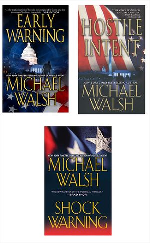 ŷKoboŻҽҥȥ㤨Michael Walsh Bundle: Hostile Intent, Early Warning & Shock WarningŻҽҡ[ Michael Walsh ]פβǤʤ1,432ߤˤʤޤ