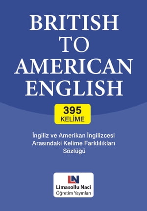 British to American English Words