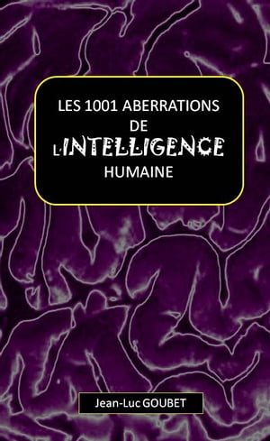 LES 1001 ABERRATIONS DE L'INTELLIGENCE HUMAINE